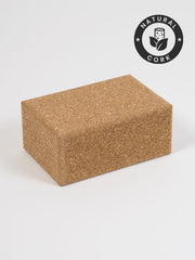 Yoga Studio Large Cork Brick
