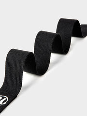 Yoga Studio Belt Strap Metal D-Ring Buckle 2.5m