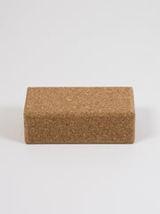 Yoga Studio Standard Cork Yoga Brick