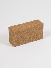 Yoga Studio Standard Cork Yoga Brick