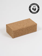 Yoga Studio Standard Cork Yoga Brick