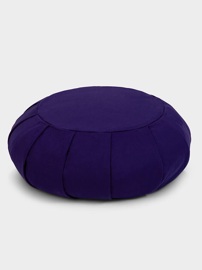 Yoga Studio EU Organic Buckwheat Zafu Round Cushion