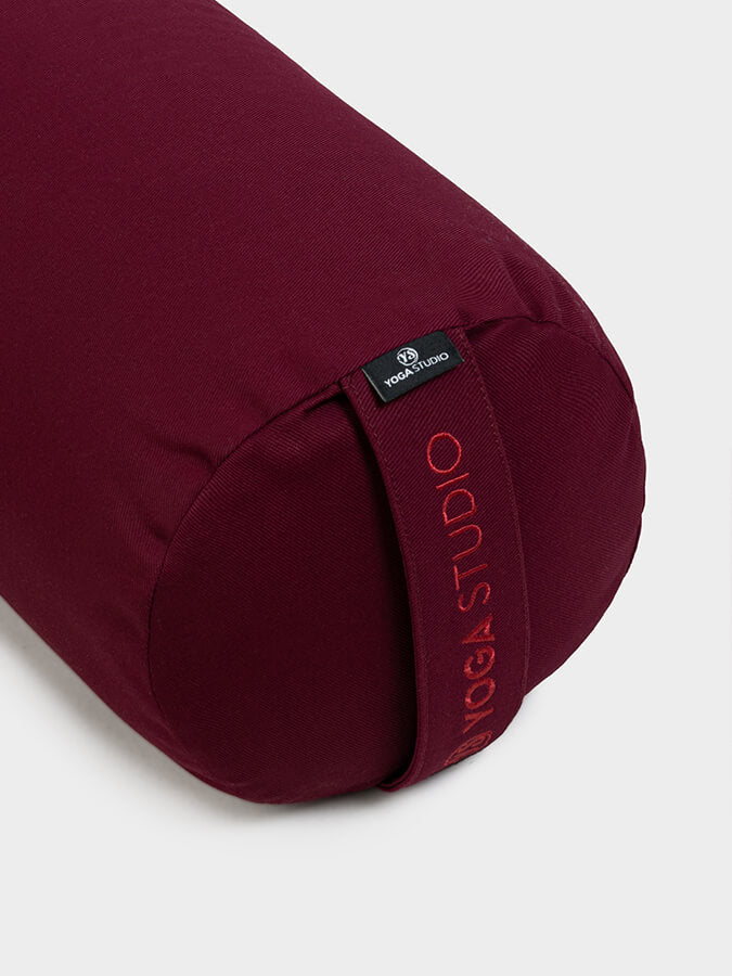 Yoga Studio EU Organic Buckwheat Bolster