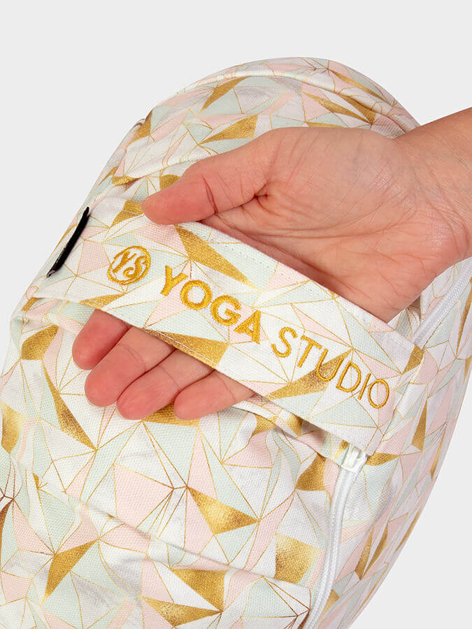 Yoga Studio EU Organic Buckwheat Zafu Round Cushion