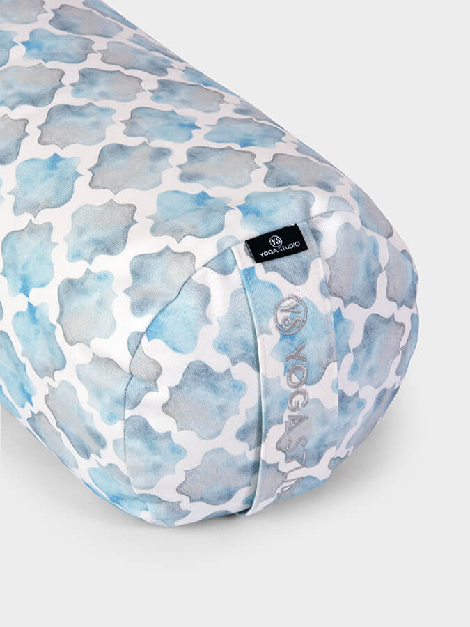 Yoga Studio EU Organic Buckwheat Bolster