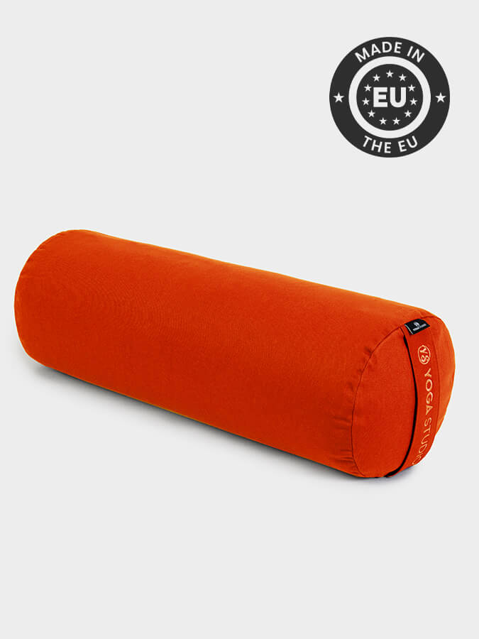 Yoga Studio EU Organic Buckwheat Bolster