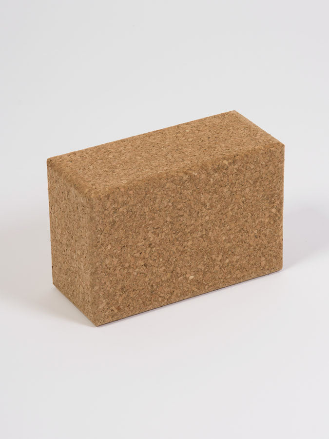 Yoga Studio Large Cork Brick