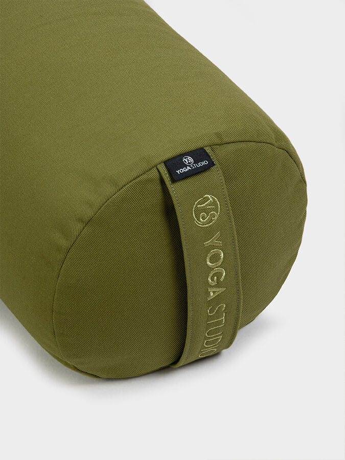 Yoga Studio EU Organic Buckwheat Bolster