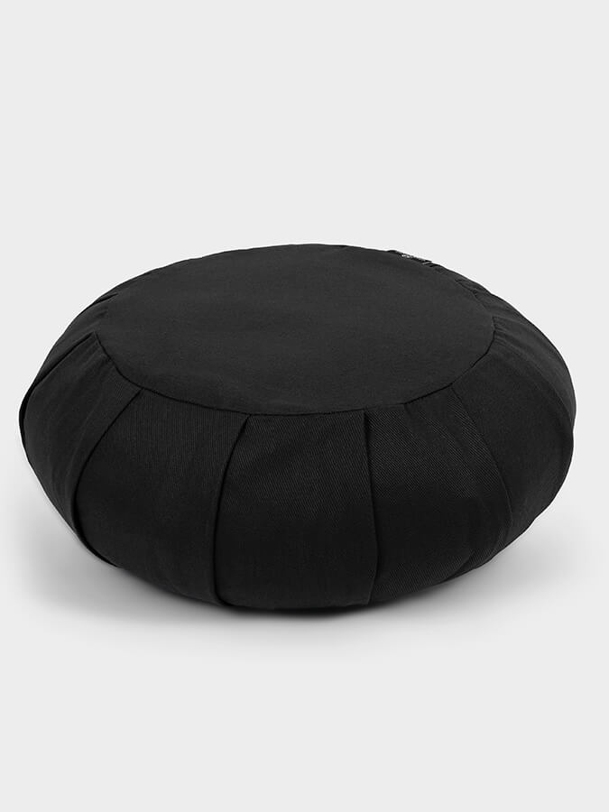 Yoga Studio EU Organic Buckwheat Zafu Round Cushion