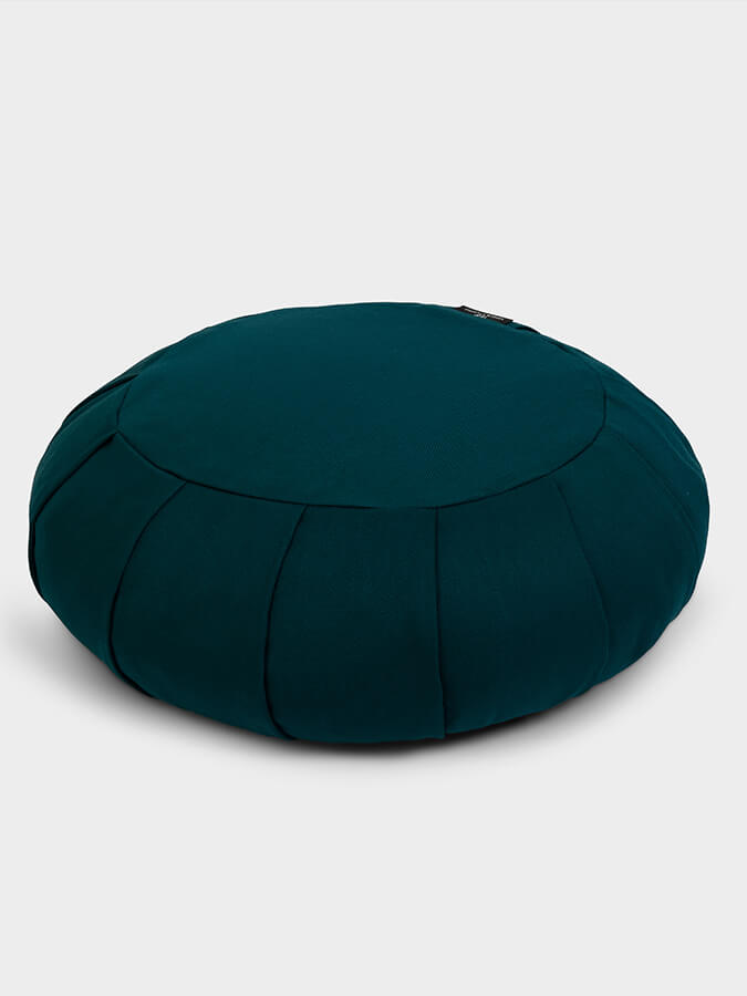 Yoga Studio EU Organic Buckwheat Zafu Round Cushion