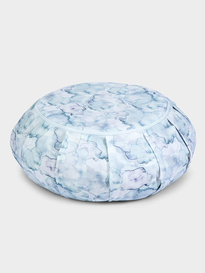 Yoga Studio EU Organic Buckwheat Zafu Round Cushion