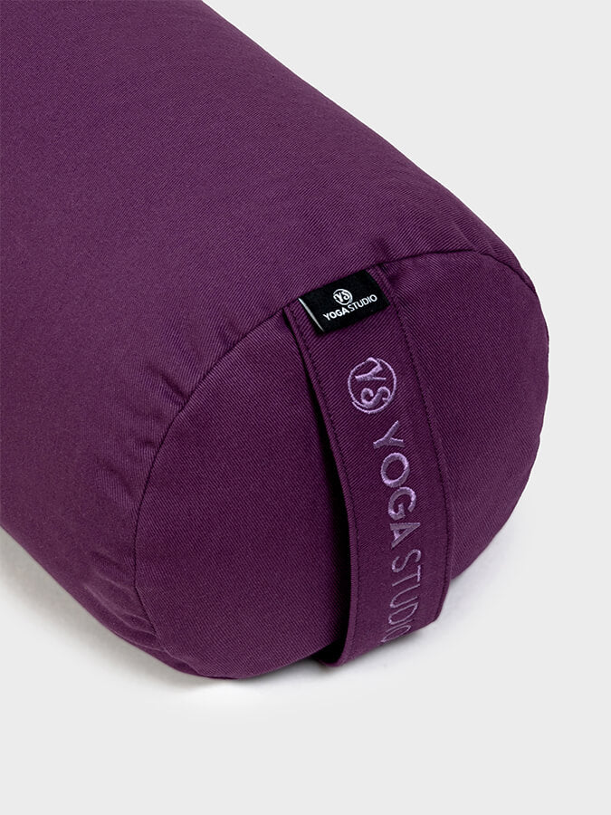 Yoga Studio EU Organic Buckwheat Bolster