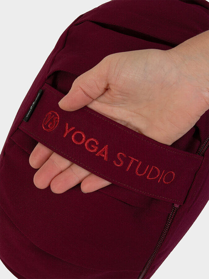 Yoga Studio EU Organic Buckwheat Zafu Round Cushion
