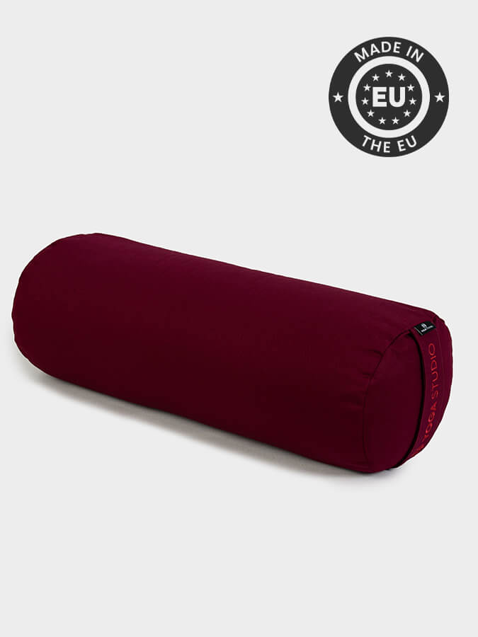Yoga Studio EU Organic Buckwheat Bolster