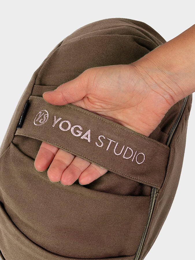 Yoga Studio EU Organic Buckwheat Zafu Round Cushion