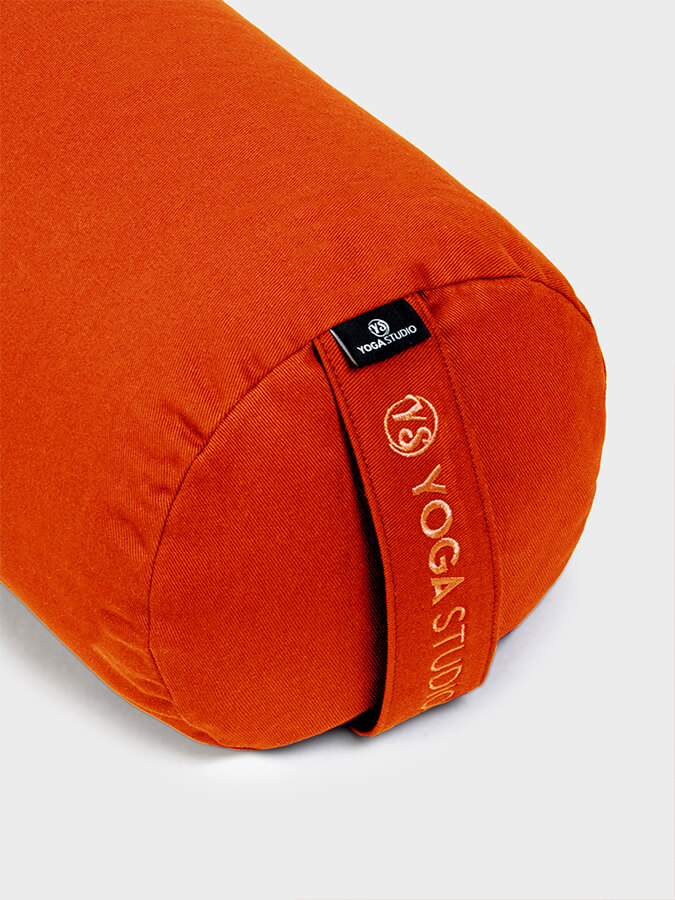 Yoga Studio EU Organic Buckwheat Bolster