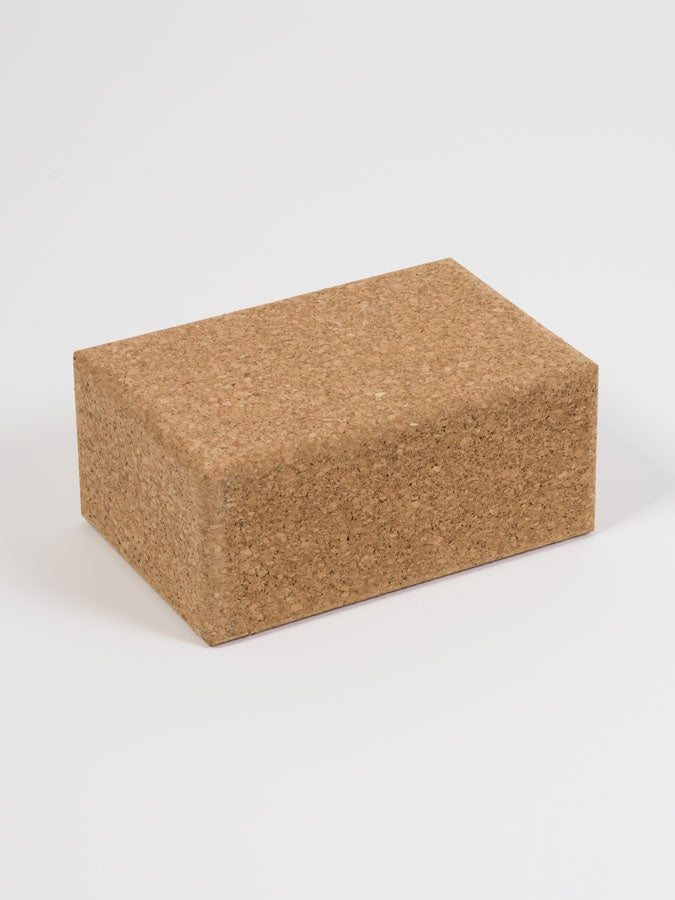 Yoga Studio Large Cork Brick