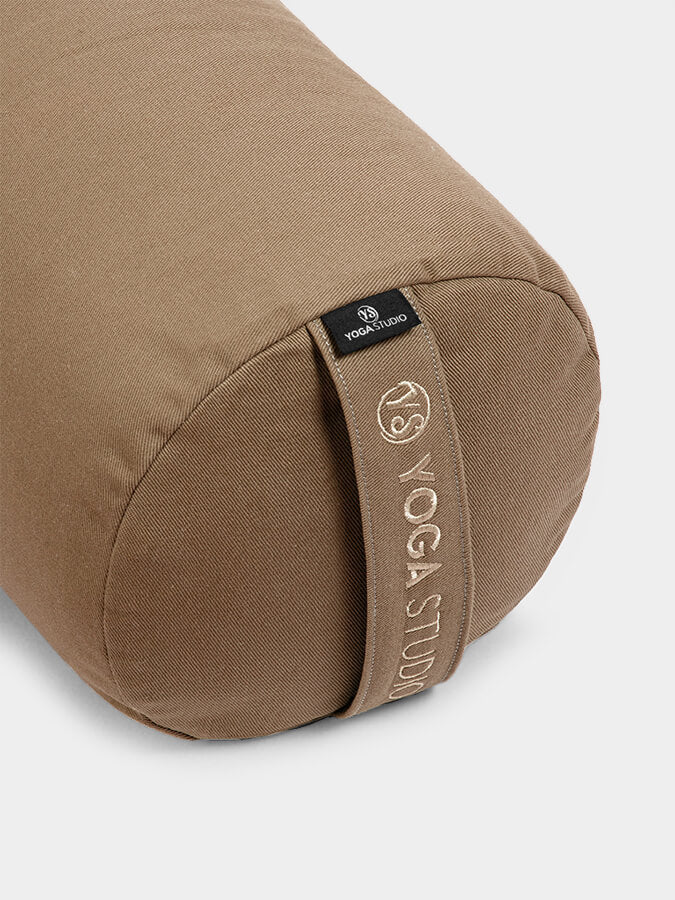 Yoga Studio EU Organic Buckwheat Bolster
