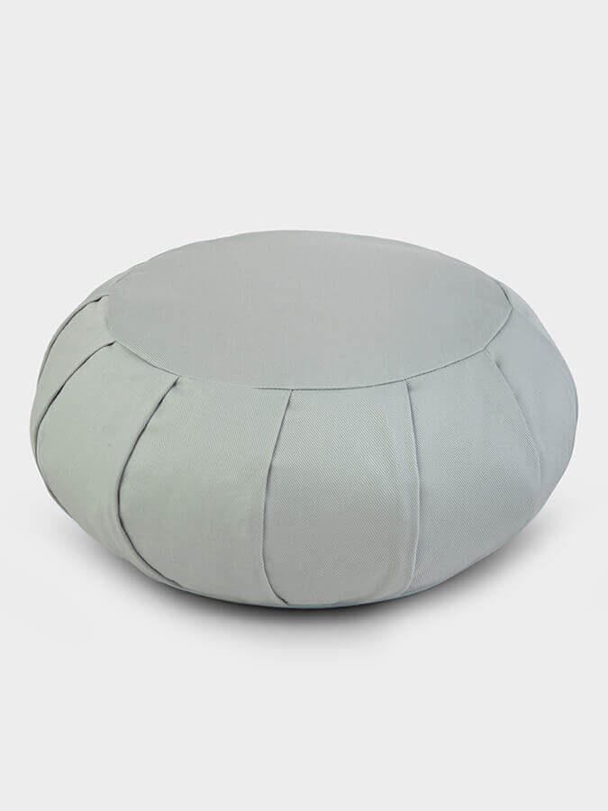 Yoga Studio EU Organic Buckwheat Zafu Round Cushion