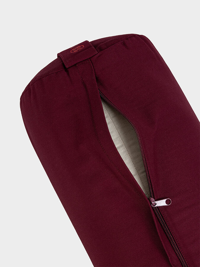 Yoga Studio EU Organic Buckwheat Bolster