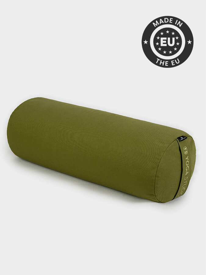 Yoga Studio EU Organic Buckwheat Bolster