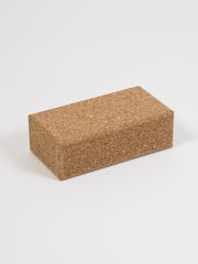 Yoga Studio Standard Cork Yoga Brick