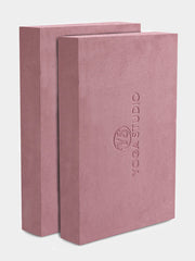 Yoga Studio EVA Yoga Block Twin Pack