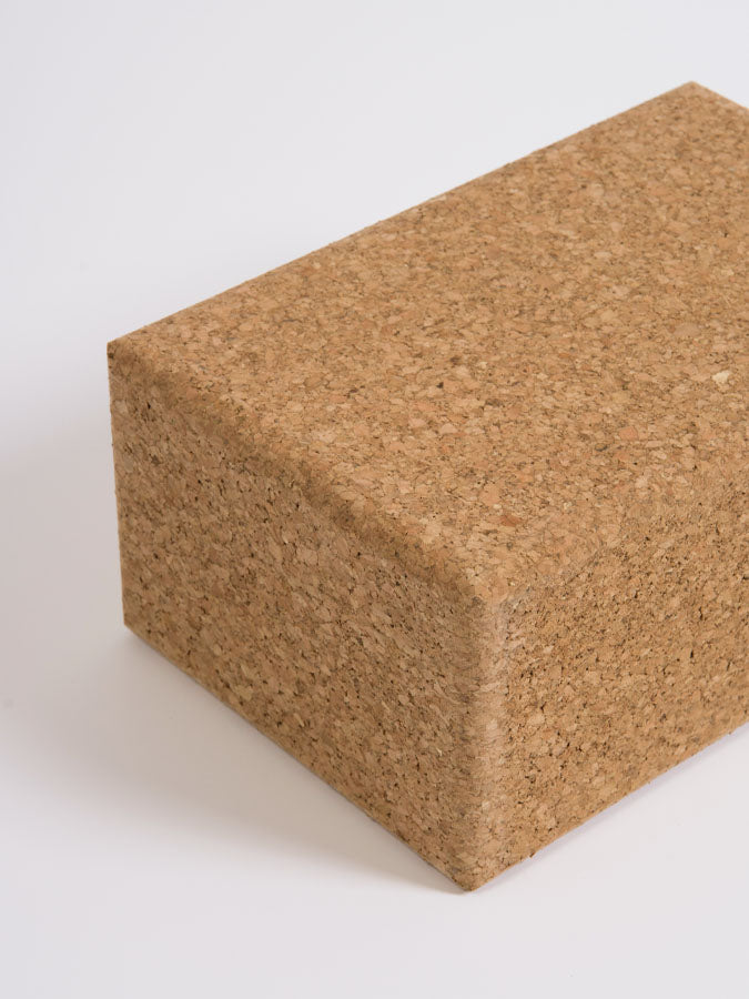 Yoga Studio Large Cork Brick