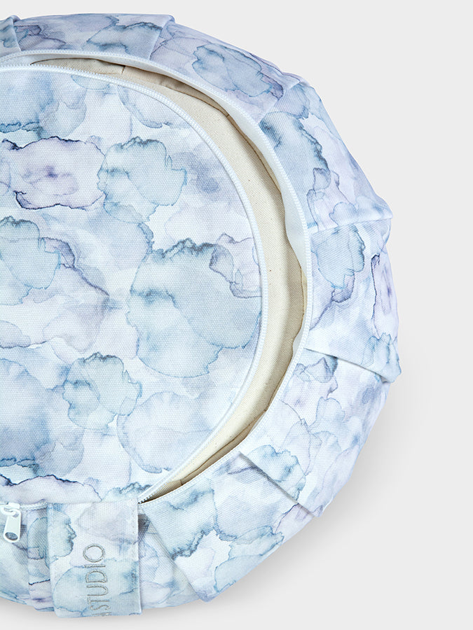 Yoga Studio EU Organic Buckwheat Zafu Round Cushion