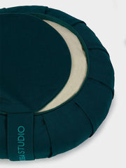 Yoga Studio EU Organic Buckwheat Zafu Round Cushion
