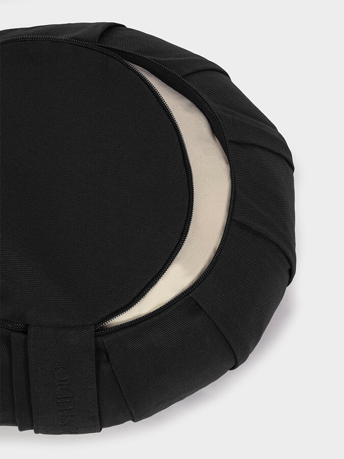 Yoga Studio EU Organic Buckwheat Zafu Round Cushion