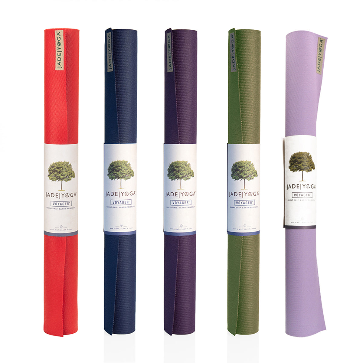 Jade Yoga Voyager Yoga Mat 1.6mm