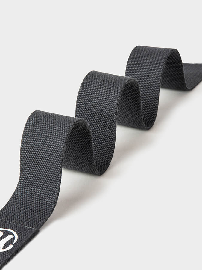 Yoga Studio Belt Strap Metal D-Ring Buckle 2.5m