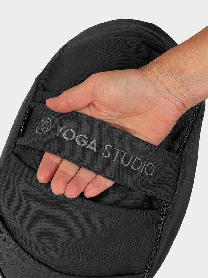 Yoga Studio EU Organic Buckwheat Zafu Round Cushion