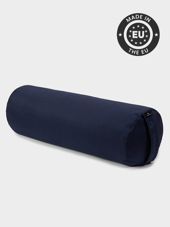 Yoga Studio EU Organic Buckwheat Bolster