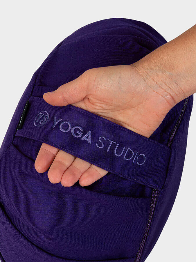 Yoga Studio EU Organic Buckwheat Zafu Round Cushion