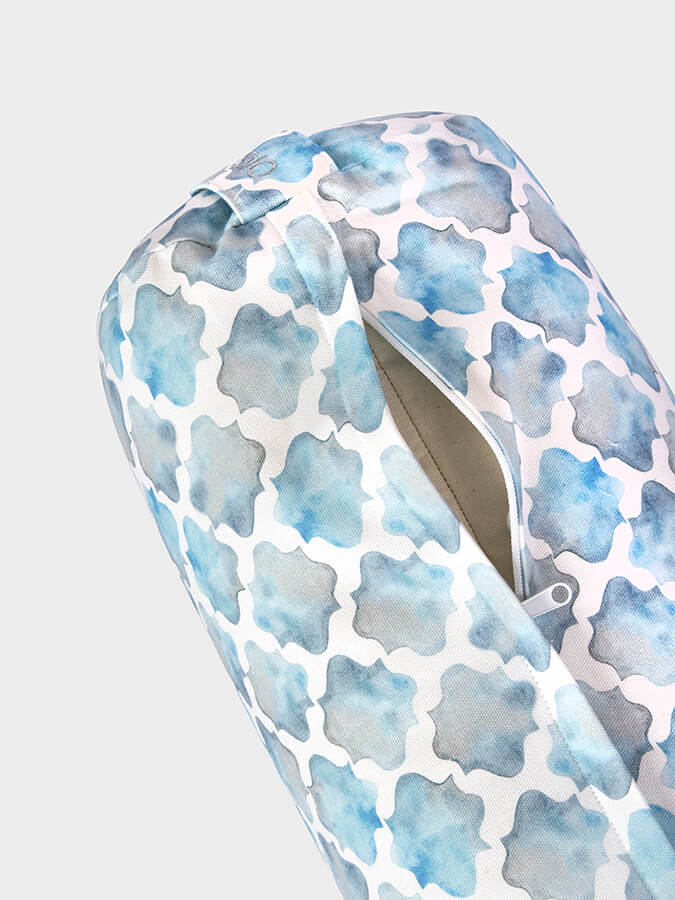 Yoga Studio EU Organic Buckwheat Bolster