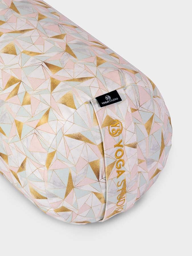 Yoga Studio EU Organic Buckwheat Bolster