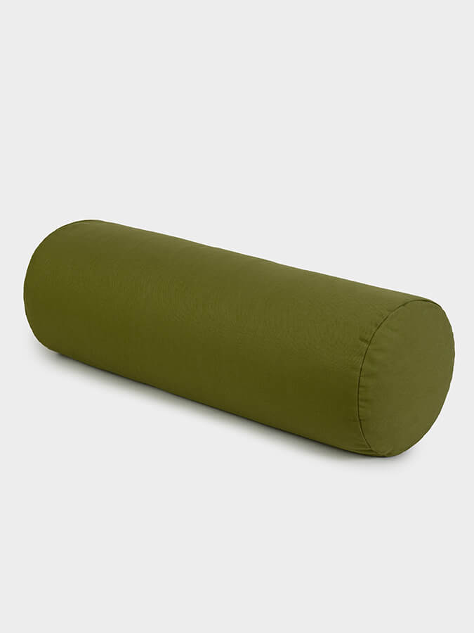 Yoga Studio EU Organic Buckwheat Bolster