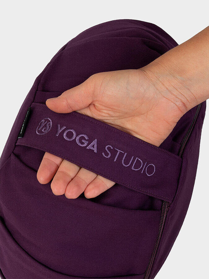 Yoga Studio EU Organic Buckwheat Zafu Round Cushion