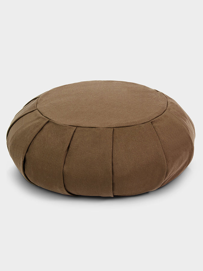 Yoga Studio EU Organic Buckwheat Zafu Round Cushion