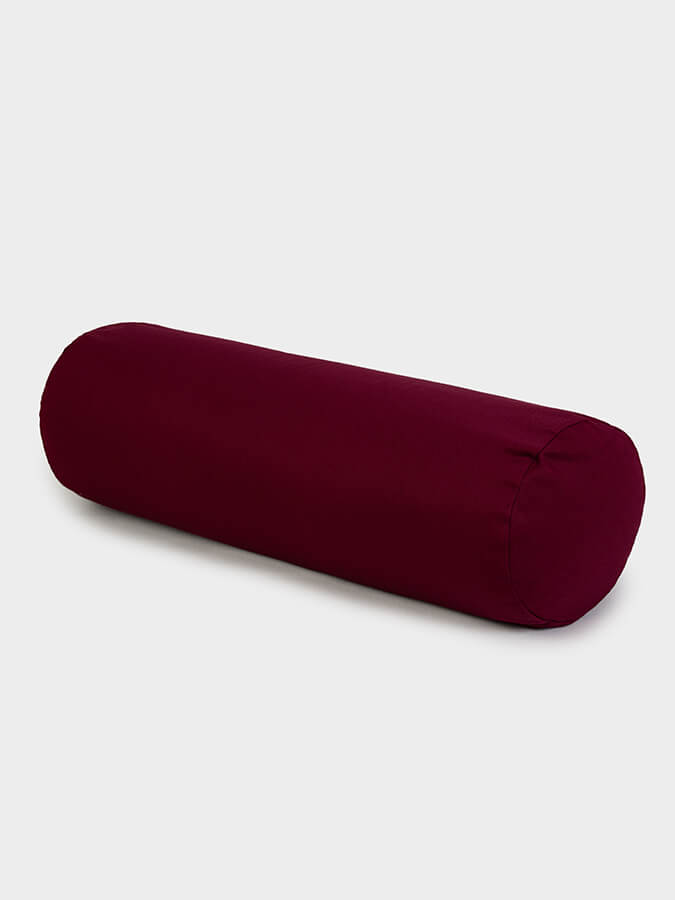 Yoga Studio EU Organic Buckwheat Bolster