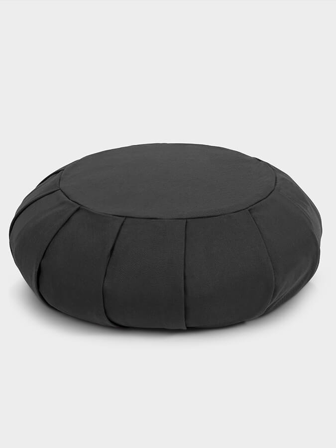 Yoga Studio EU Organic Buckwheat Zafu Round Cushion