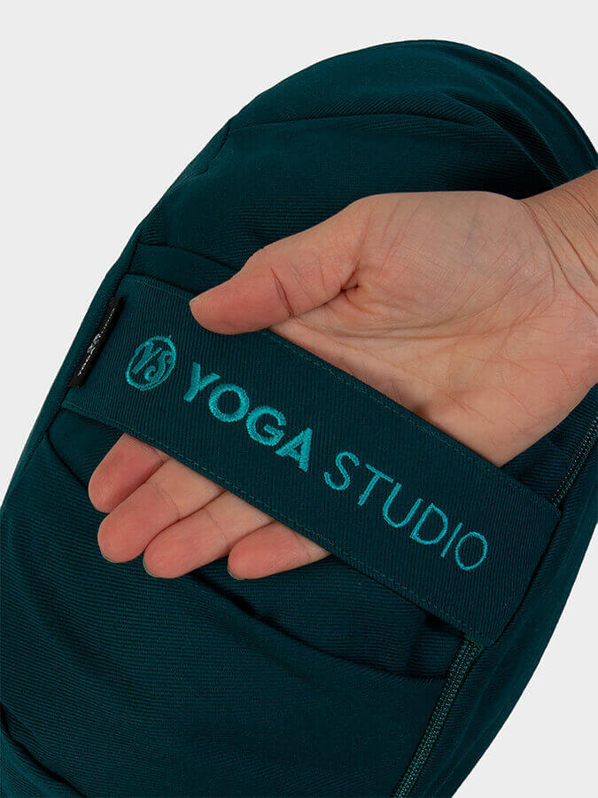 Yoga Studio EU Organic Buckwheat Zafu Round Cushion