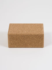 Yoga Studio Large Cork Brick