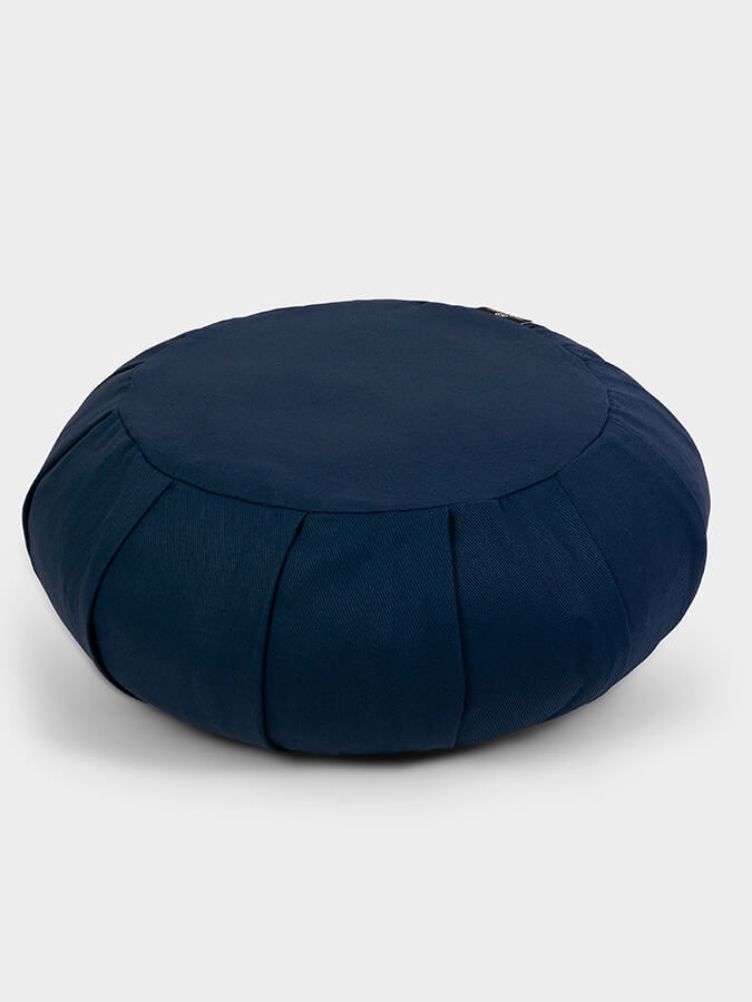 Yoga Studio EU Organic Buckwheat Zafu Round Cushion