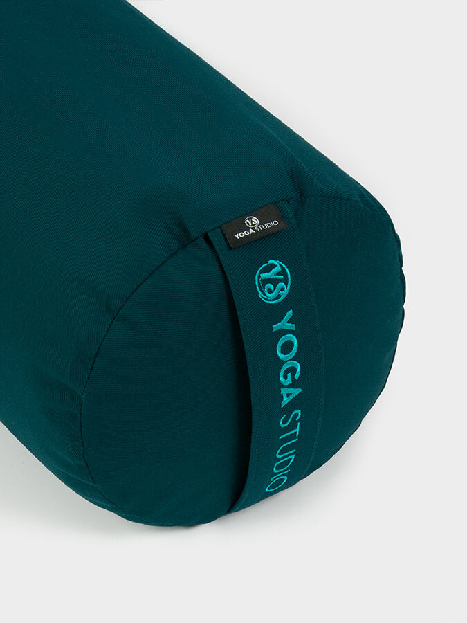 Yoga Studio EU Organic Buckwheat Bolster