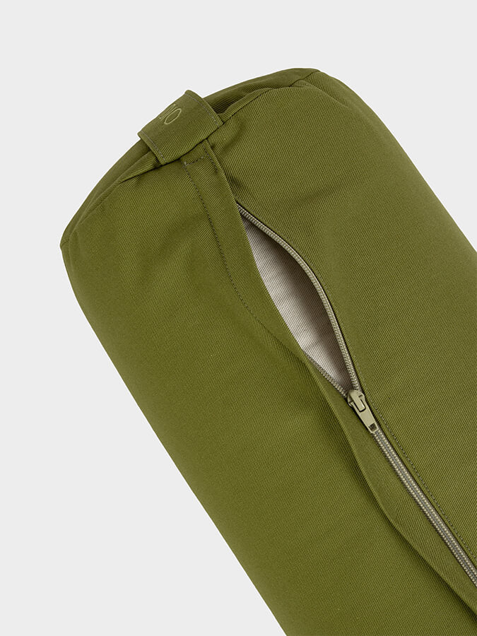 Yoga Studio EU Organic Buckwheat Bolster